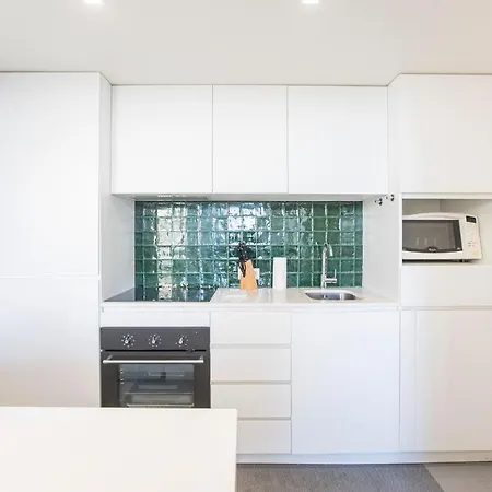 Apartment Modern 2br Duplex Downtown By Art District By Lovelystay Porto