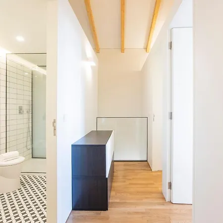Modern 2br Duplex Downtown By Art District By Lovelystay Apartment *