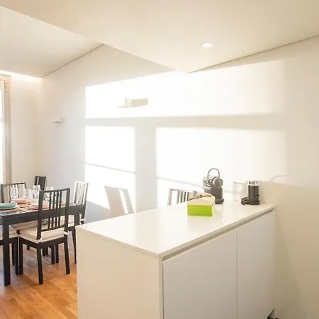 Apartment Modern 2br Duplex Downtown By Art District By Lovelystay Porto
