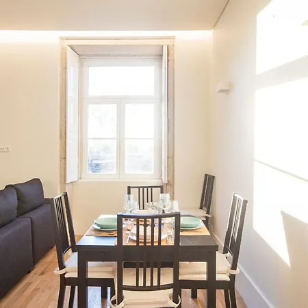 Modern 2br Duplex Downtown By Art District By Lovelystay Apartment Porto